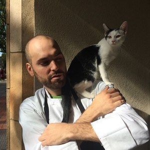 Meet your Posher, Aaron